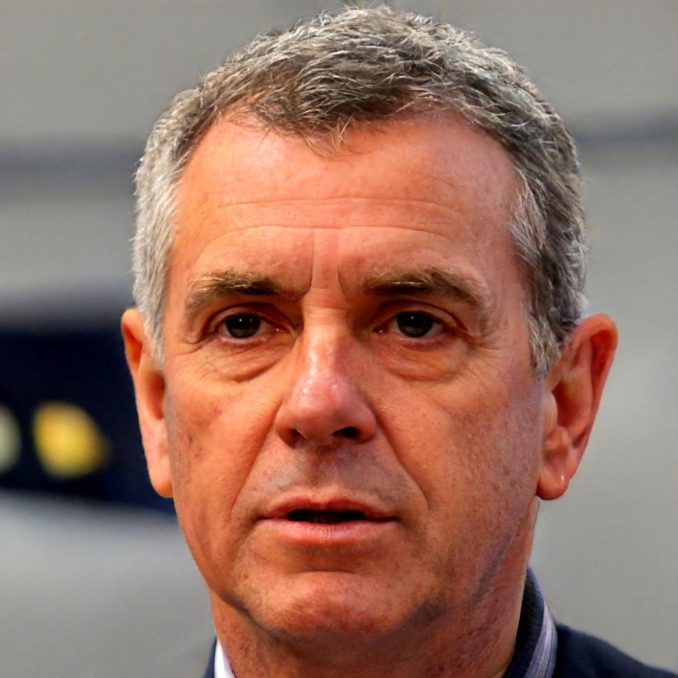 Portrait of Torsten Bjørnstad, programme graduate