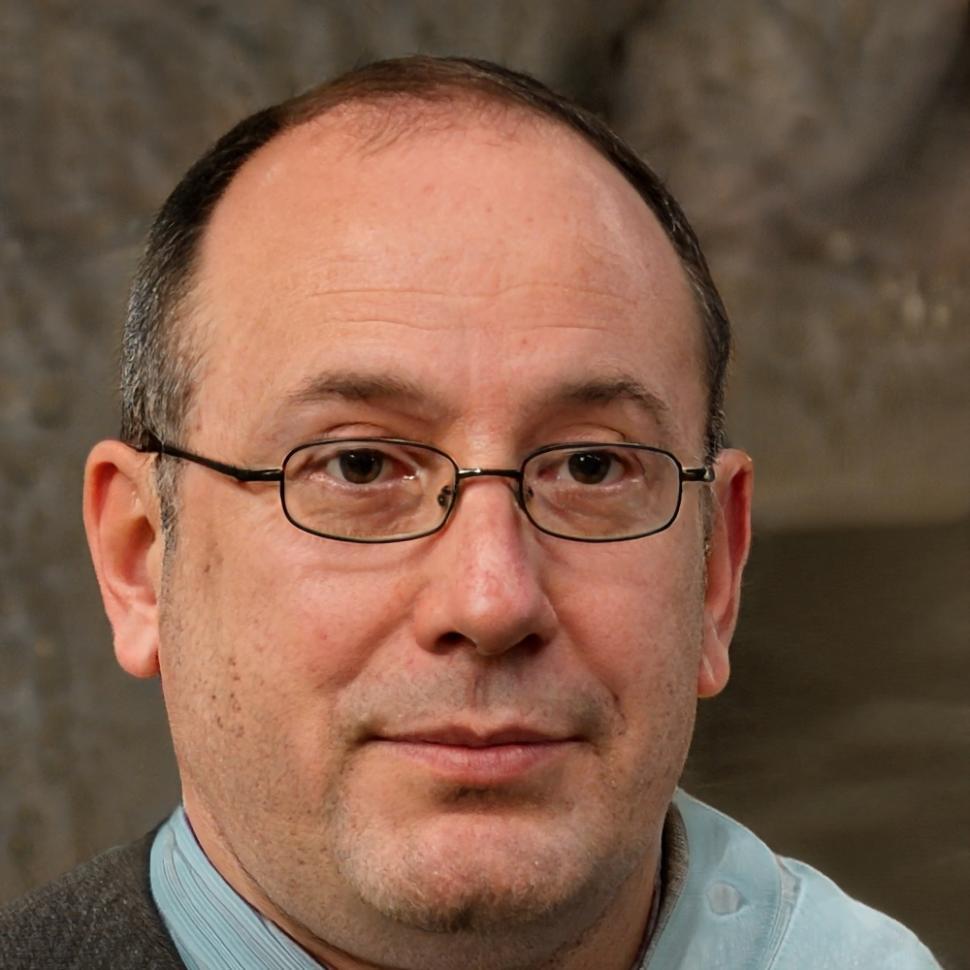 Portrait of Henrik Tamm