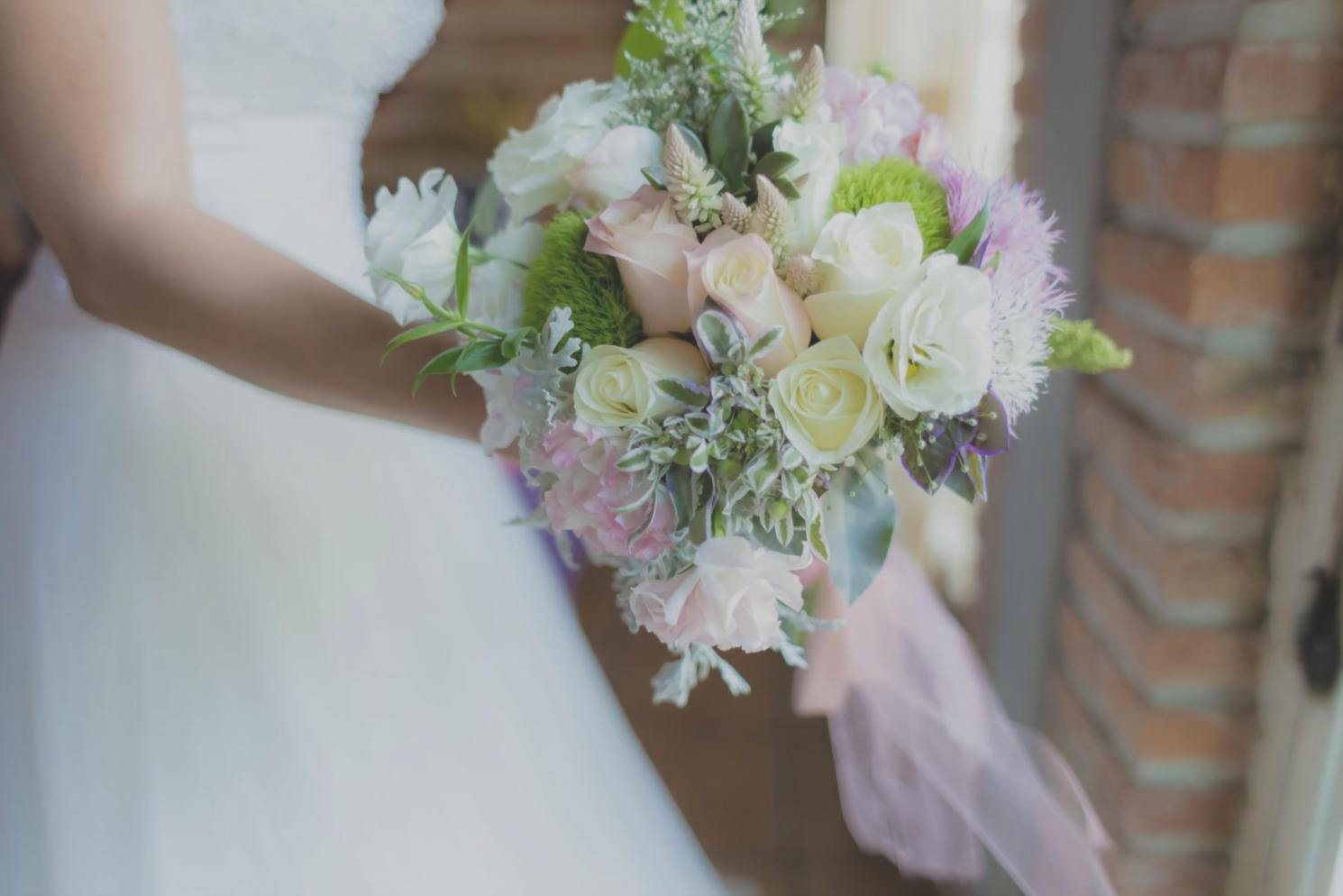 Advanced floral arrangement showcasing textural composition techniques