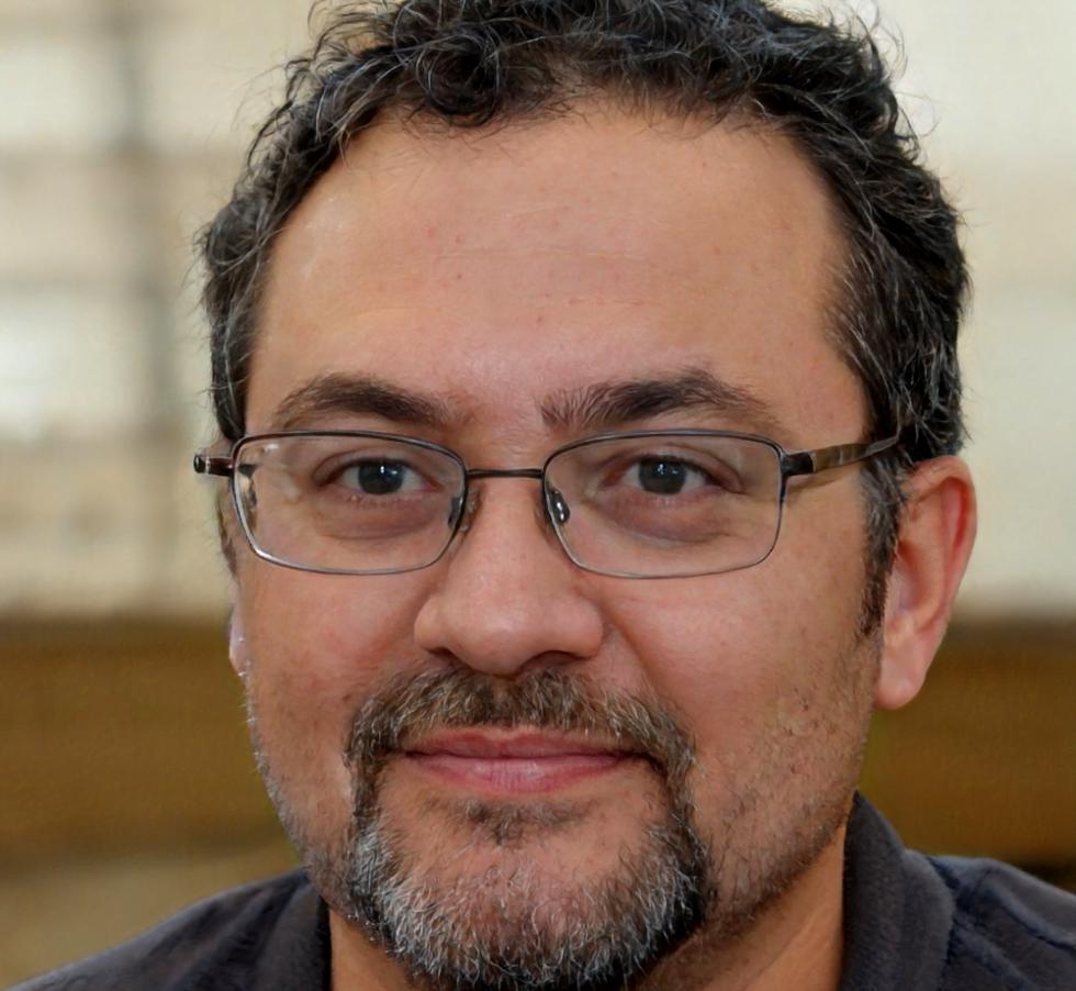 Portrait of Dimitri Asplund, specialist mentor for seasonal floristry